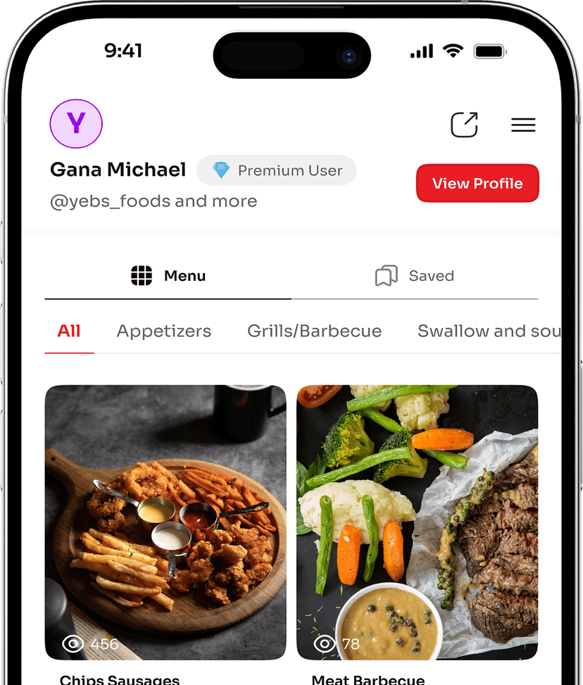Foodma Vendor App