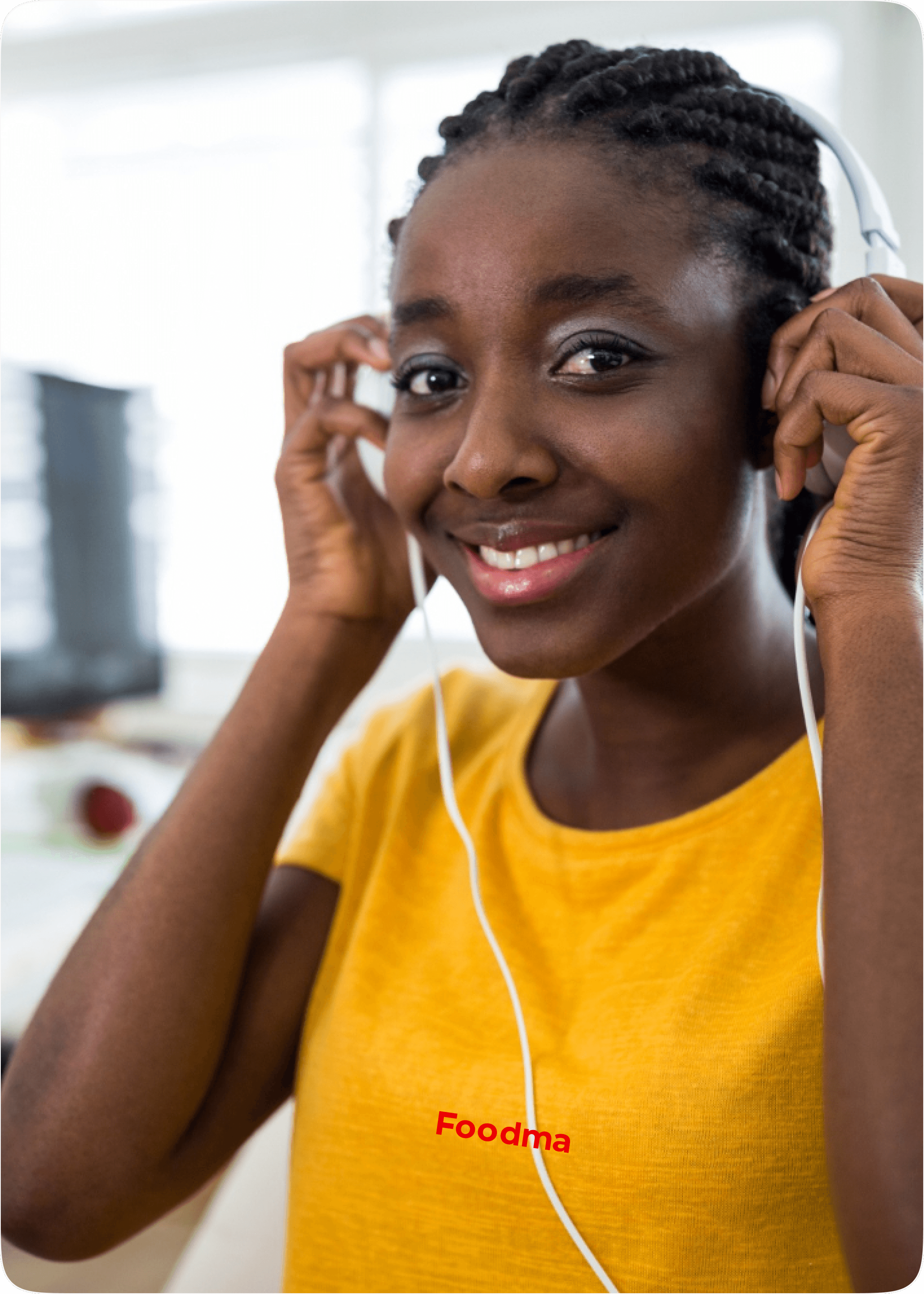 Foodma Customer Support Representative