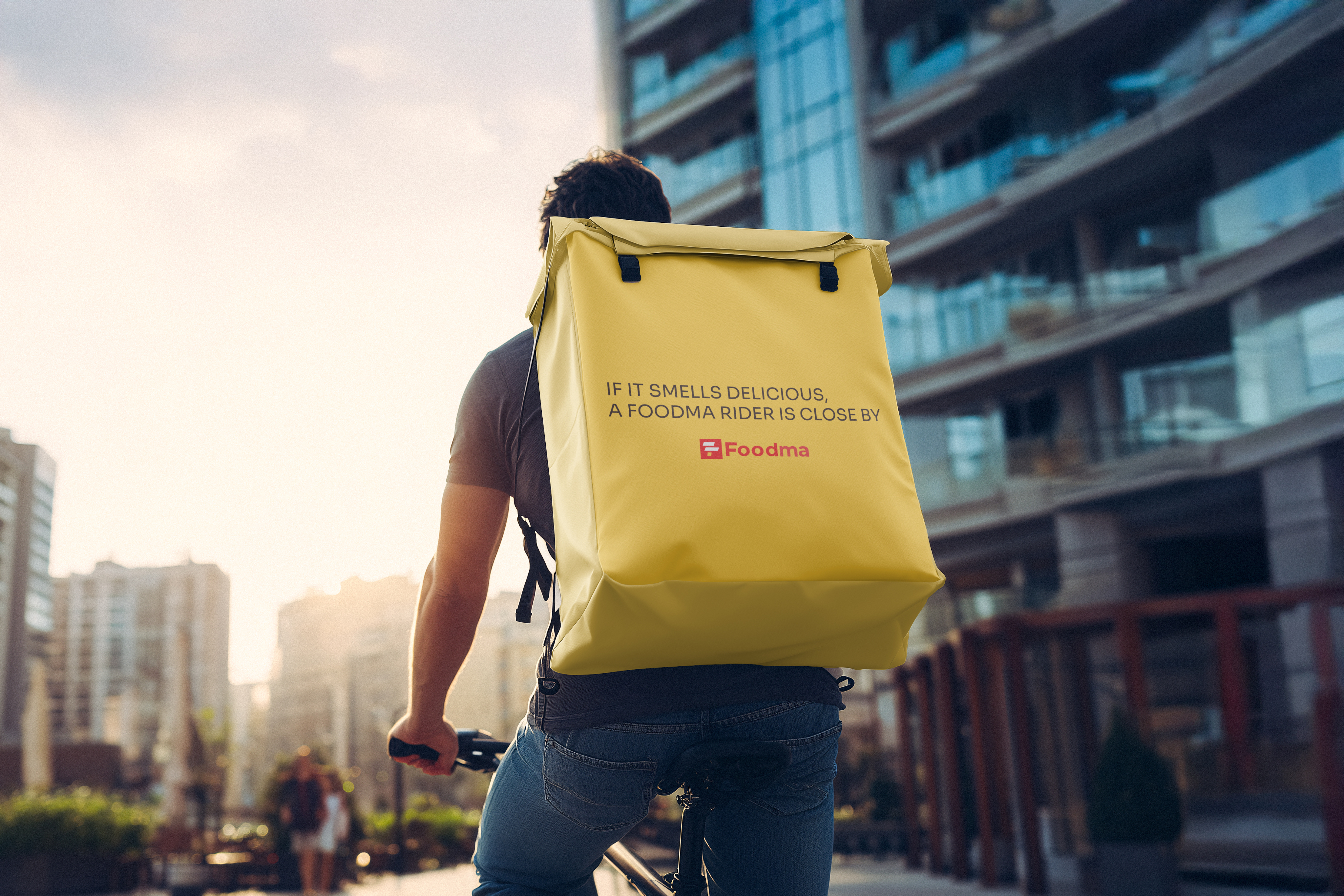 Cook, Deliver and Get Credited