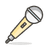microphone icon