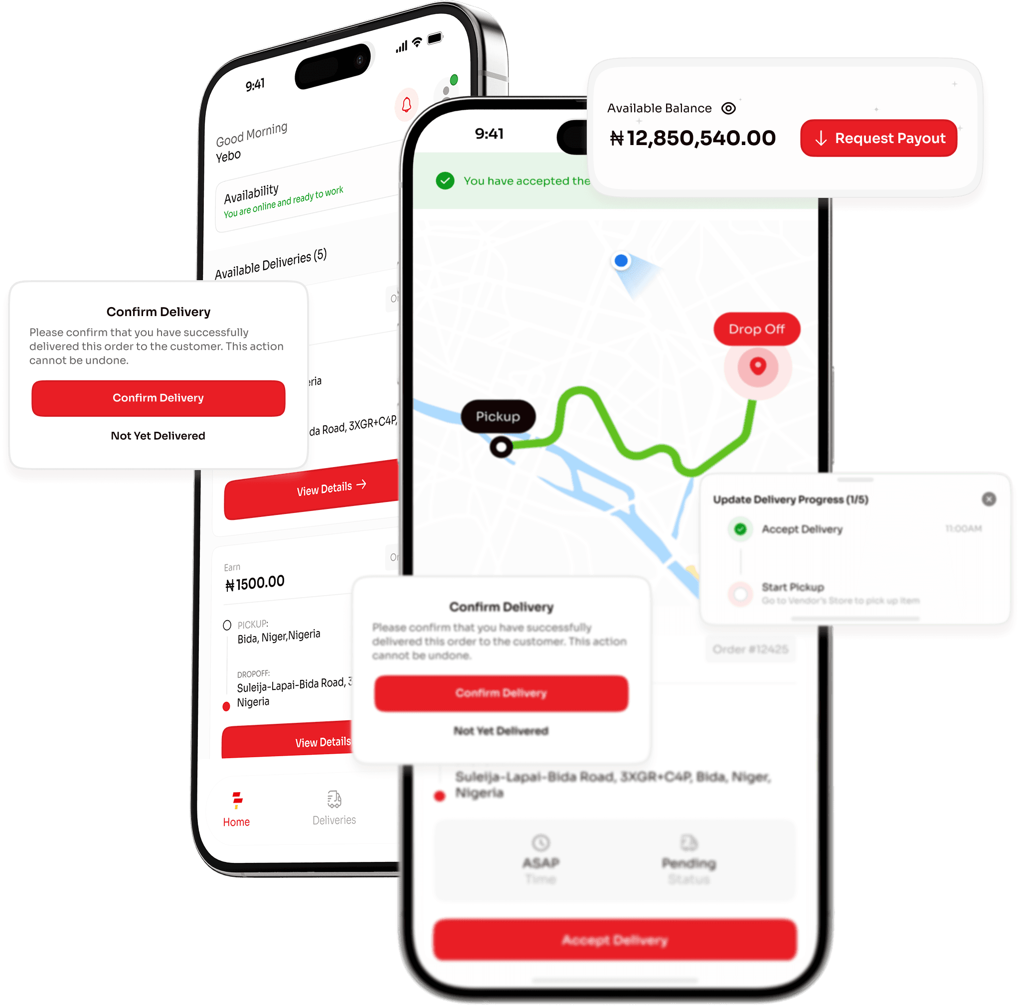 mobile notifications