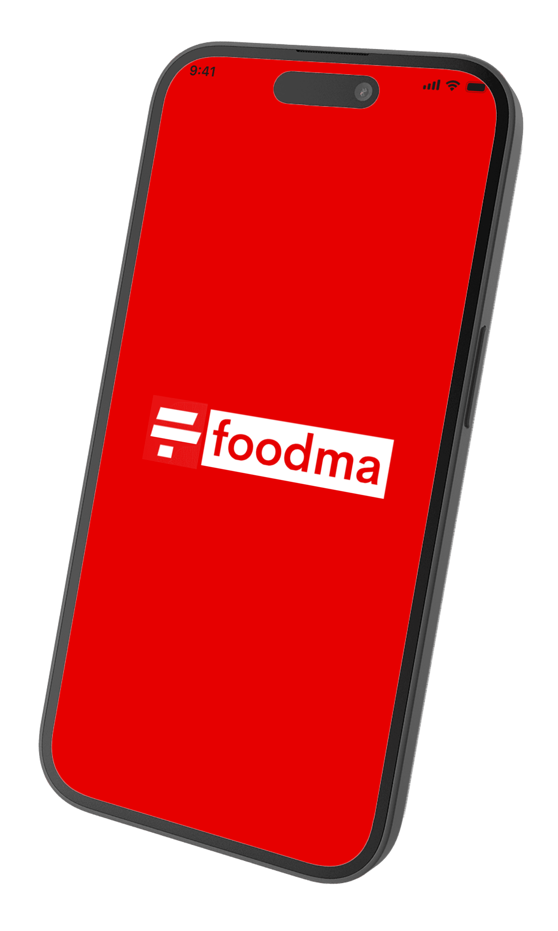Foodma App Preview
